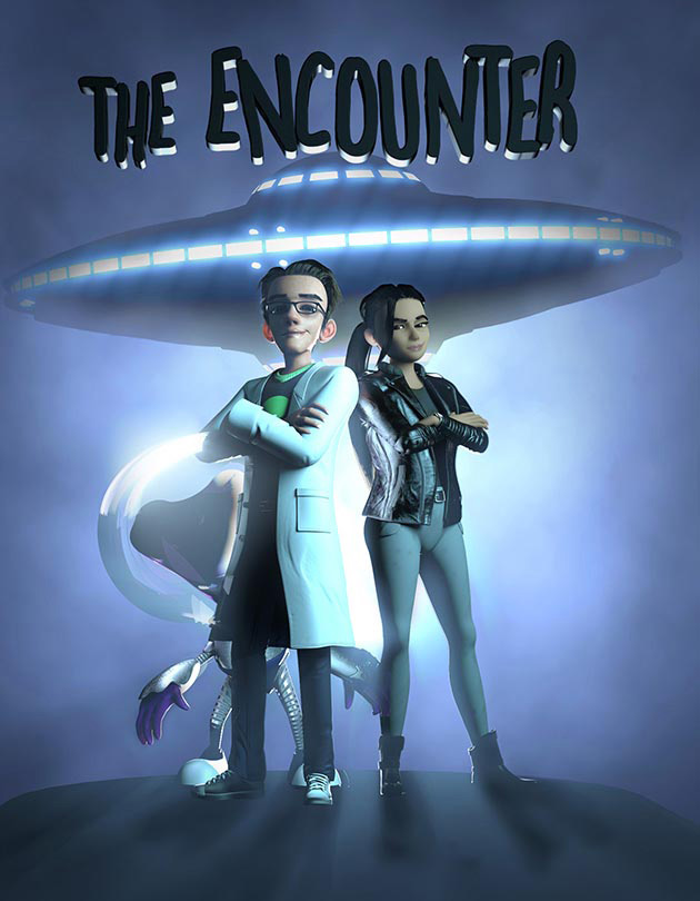 Encounter Movie Poster